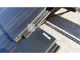 Terrán Generon napelemes tetőcserép Terrán Generon napelemes tetőcserép