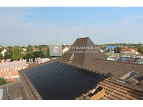 Terrán Generon napelemes tetőcserép Terrán Generon napelemes tetőcserép