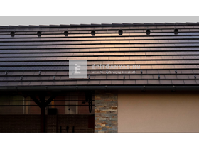 Terrán Generon napelemes tetőcserép Terrán Generon napelemes tetőcserép