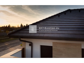 Terrán Generon napelemes tetőcserép Terrán Generon napelemes tetőcserép