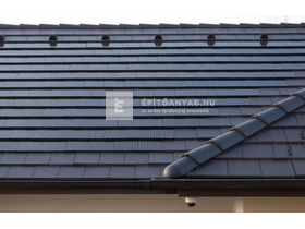 Terrán Generon napelemes tetőcserép Terrán Generon napelemes tetőcserép