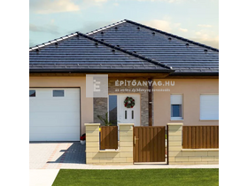 Terrán Generon napelemes tetőcserép Terrán Generon napelemes tetőcserép