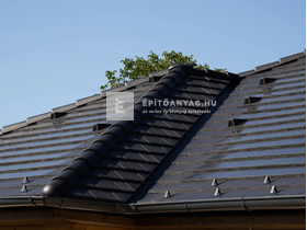 Terrán Generon napelemes tetőcserép Terrán Generon napelemes tetőcserép