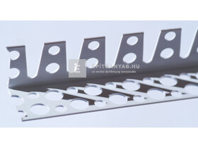 BB Ívre hajlítható Műanyag profil 3 m BB Ívre hajlítható Műanyag profil 3 m