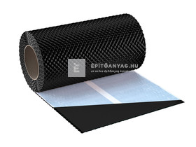 Tekercses kéményszegély antracit 30 cm x 5 m Tekercses kéményszegély antracit 30 cm x 5 m