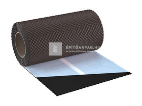 Tekercses kéményszegély barna 30 cm x 5 m Tekercses kéményszegély barna 30 cm x 5 m