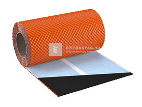 Tekercses kéményszegély téglavörös 30 cm x 5 m Tekercses kéményszegély téglavörös 30 cm x 5 m