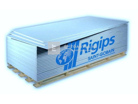 Rigips Blue Acoustic RF Hanggátló-tűzgátló gipszkarton 12,5x1200x2000 mm Rigips Blue Acoustic RF Hanggátló-tűzgátló gipszkarton 12,5x1200x2000 mm