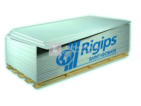 Rigips RBI Impregnált gipszkarton lap 12,5x1200x2000 mm Rigips RBI Impregnált gipszkarton lap 12,5x1200x2000 mm
