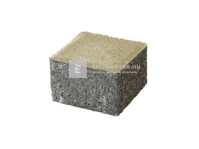 ABeton Borostyán térkő kiskocka homok 10x10x6 cm ABeton Borostyán térkő kiskocka homok 10x10x6 cm
