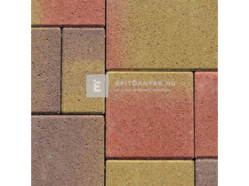 ABeton Borostyán kombi térkő őszilomb 6 cm ABeton Borostyán kombi térkő őszilomb 6 cm