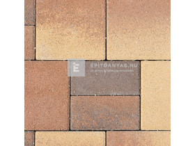 ABeton Borostyán kombi térkő szavanna 6 cm ABeton Borostyán kombi térkő szavanna 6 cm