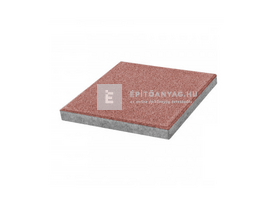 Abeton Kertilap vörös 50x50x5 cm Abeton Kertilap vörös 50x50x5 cm