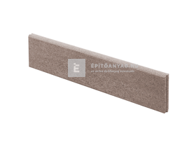 Abeton Kerti szegély barna 5x20x100 cm Abeton Kerti szegély barna 5x20x100 cm