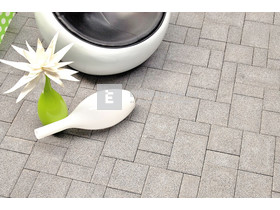 ABeton Linea kombi térkő fehér mosott 6 cm ABeton Linea kombi térkő fehér mosott 6 cm