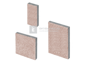 ABeton Linea kombi térkő lazac mosott 6 cm ABeton Linea kombi térkő lazac mosott 6 cm