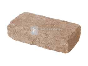 ABeton Antik betontégla antikolt bézs 12x24x6 cm ABeton Antik betontégla antikolt bézs 12x24x6 cm