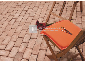 ABeton Antik betontégla antikolt vörös 12x24x6 cm ABeton Antik betontégla antikolt vörös 12x24x6 cm