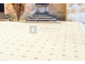 ABeton Velence térkő normálkő homok mosott 20x20x8 cm ABeton Velence térkő normálkő homok mosott 20x20x8 cm