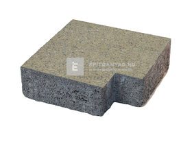 ABeton Velence térkő normálkő homok mosott 20x20x8 cm ABeton Velence térkő normálkő homok mosott 20x20x8 cm