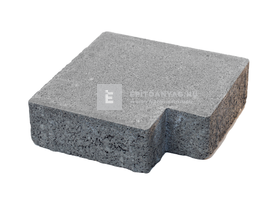 ABeton Velence térkő normálkő szürke 20x20x8 cm ABeton Velence térkő normálkő szürke 20x20x8 cm