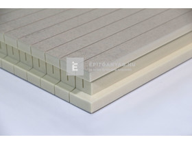 Bachl Tecta-Self PIR Hőszigetelő lemez 1120x595x80 mm Bachl Tecta-Self PIR Hőszigetelő lemez 1120x595x80 mm