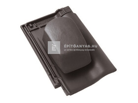 Bramac Rubin 9V füstgázkivezető cserép NA114, natúrvörös Bramac Rubin 9V füstgázkivezető cserép NA114, natúrvörös