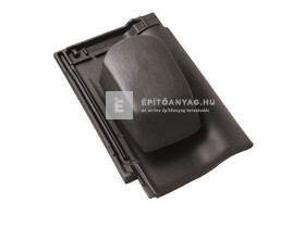 Bramac Rubin 9V füstgázkivezető cserép NA114, natúrvörös