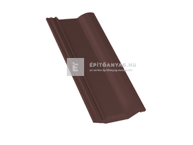 Bramac Római Novo félcserép téglavörös