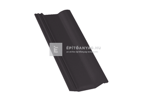 Bramac Római Novo félcserép téglavörös