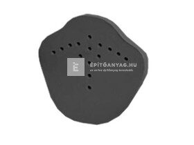 Bramac kerámia kúpcseréplezáró natúrvörös