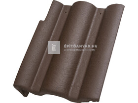 Bramac Római Novo szegélycserép bal barna