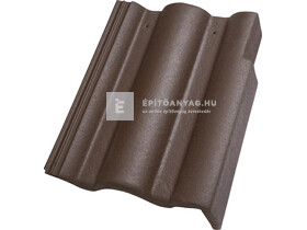 Bramac Római Novo szegélycserép jobb barna