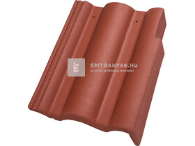 Bramac Római Novo szegélycserép jobb rubinvörös Bramac Római Novo szegélycserép jobb rubinvörös