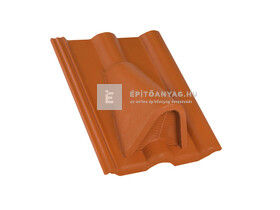 Bramac Római Novo szellőzőcserép téglavörös