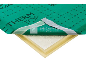 Bramac Therm Top hőszigetelő lemez 100 mm Bramac Therm Top hőszigetelő lemez 100 mm
