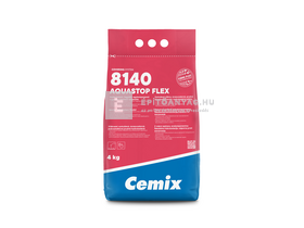 Cemix-LB-Knauf Aquastop flex Kenhető vízszigetelés kül- és beltéri 4 kg Cemix-LB-Knauf Aquastop flex Kenhető vízszigetelés kül- és beltéri 4 kg