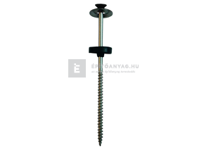 Tondach rögzítőcsavar fekete Tondach rögzítőcsavar fekete