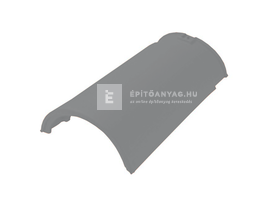 Tondach sajtolt gerinccserép FusionProtect gránit (rögzítőkapoccsal) Tondach sajtolt gerinccserép FusionProtect gránit (rögzítőkapoccsal)