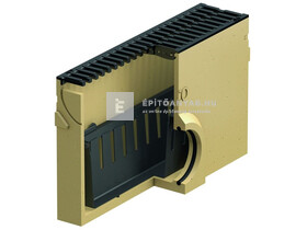 Aco SELF Euroline Bekötő akna öntöttvas ráccsal 0,5 m Aco SELF Euroline Bekötő akna öntöttvas ráccsal 0,5 m