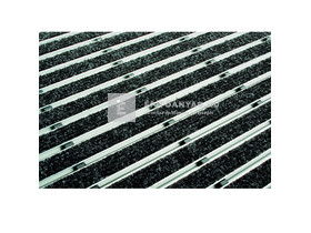 Aco SELF Indoor Beltéri lábtörlő Alu. keret, műrost betéttel antracit 60x40 cm Aco SELF Indoor Beltéri lábtörlő Alu. keret, műrost betéttel antracit 60x40 cm