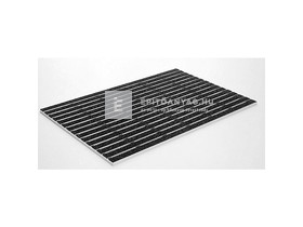 Aco SELF Indoor Beltéri lábtörlő Alu. keret, műrost betéttel antracit 60x40 cm Aco SELF Indoor Beltéri lábtörlő Alu. keret, műrost betéttel antracit 60x40 cm