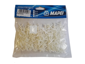 Mapei fugakereszt 4 mm, 250 db Mapei fugakereszt 4 mm, 250 db