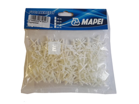 Mapei fugakereszt 5 mm, 250 db Mapei fugakereszt 5 mm, 250 db