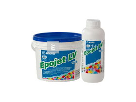 Mapei Epojet LV epoxi injektáló gyanta A komponens 2 kg