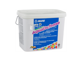 Mapei Mapelastic Aquadefense kenhető vízszigetelő 7,5 kg Mapei Mapelastic Aquadefense kenhető vízszigetelő 7,5 kg