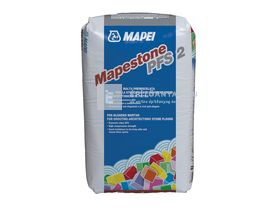 Mapei Mapestone PFS 2 só- és fagyálló fugázóhabarcs 25 kg Mapei Mapestone PFS 2 só- és fagyálló fugázóhabarcs 25 kg