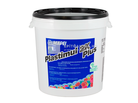 Mapei Plastimul 2K Plus kétkomponensű, bitumenes vízszigetelő massza 30 kg Mapei Plastimul 2K Plus kétkomponensű, bitumenes vízszigetelő massza 30 kg