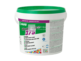 Mapei Ultrabond Eco 375 diszperziós ragasztó vinil padlóhoz 16 kg Mapei Ultrabond Eco 375 diszperziós ragasztó vinil padlóhoz 16 kg