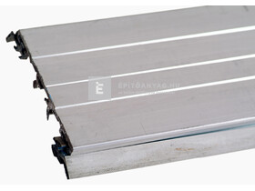 Gutta Guttaprofil alumínium leszorító profil, tömítőgumival 6 cm x 5 m Gutta Guttaprofil alumínium leszorító profil, tömítőgumival 6 cm x 5 m